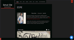 Desktop Screenshot of filmarenunta.eu